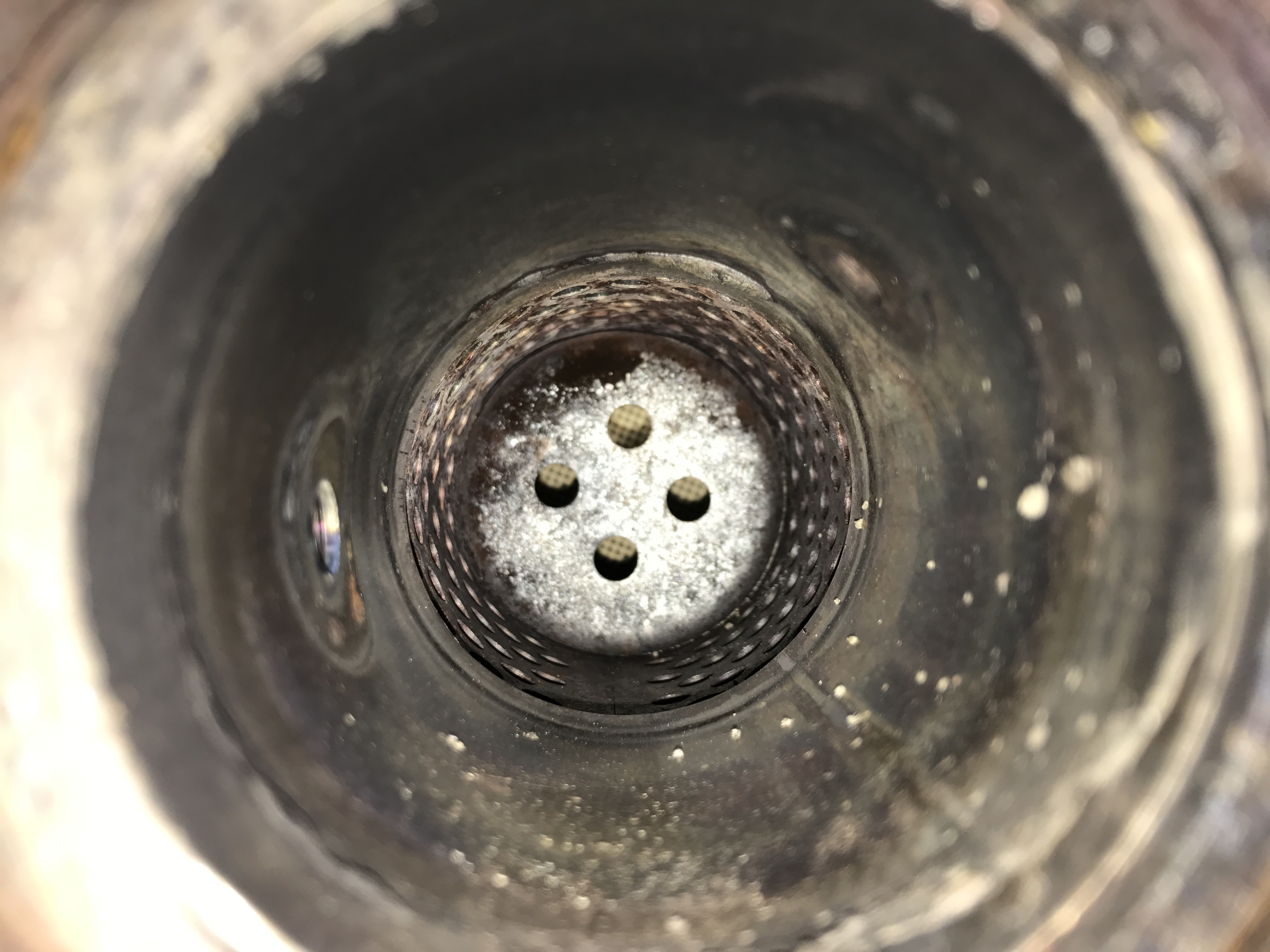 トヨエース(TOYOACE)XZU308 トヨタ(TOYOTA) DPF洗浄 詰まり解消 燃焼性